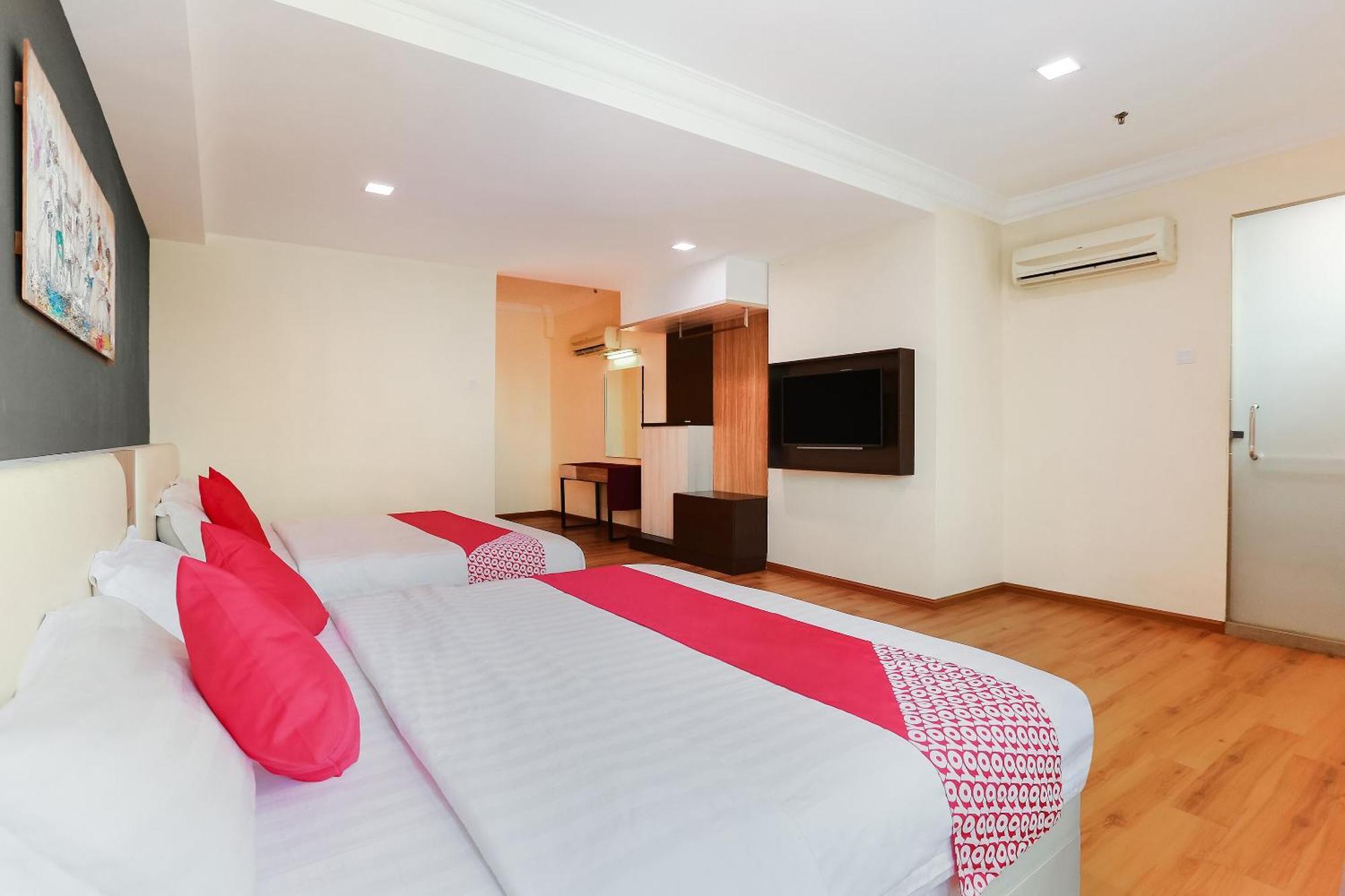Hotel Super Cowboy Malacca Esterno foto