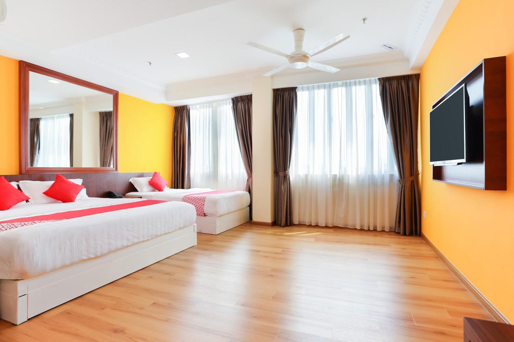 Hotel Super Cowboy Malacca Esterno foto