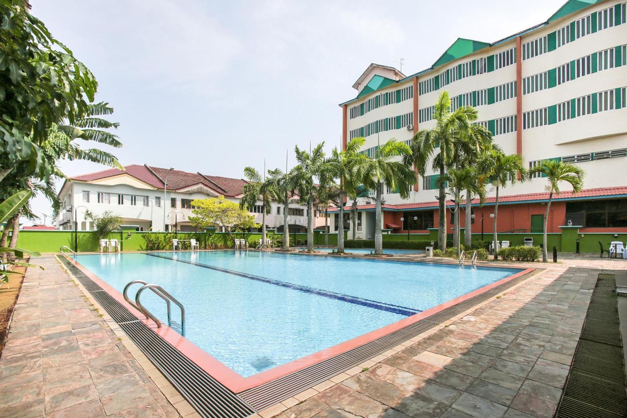 Hotel Super Cowboy Malacca Esterno foto