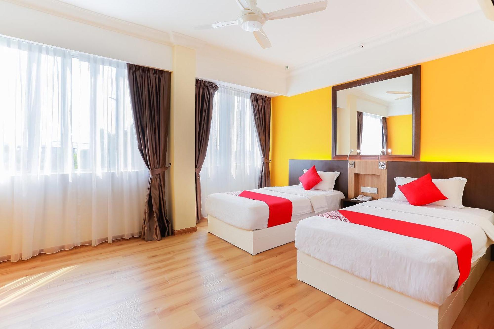 Hotel Super Cowboy Malacca Esterno foto