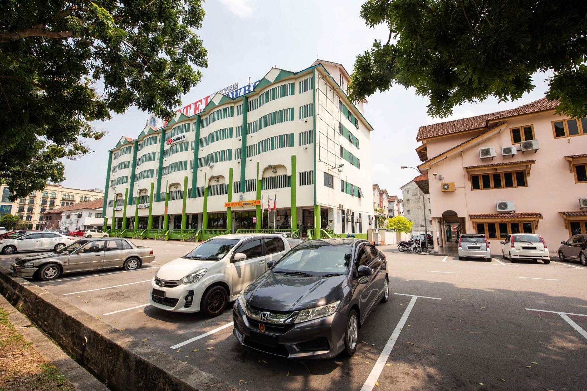 Hotel Super Cowboy Malacca Esterno foto