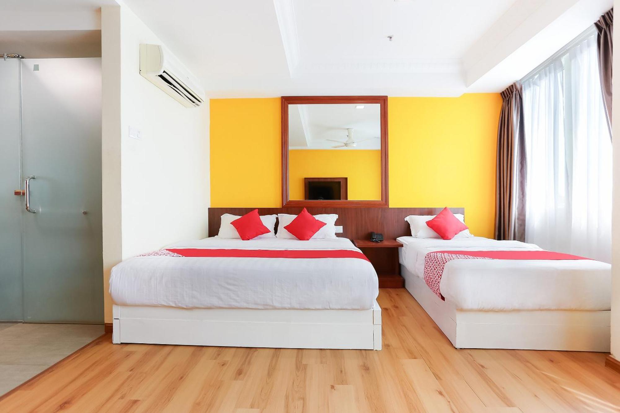 Hotel Super Cowboy Malacca Esterno foto