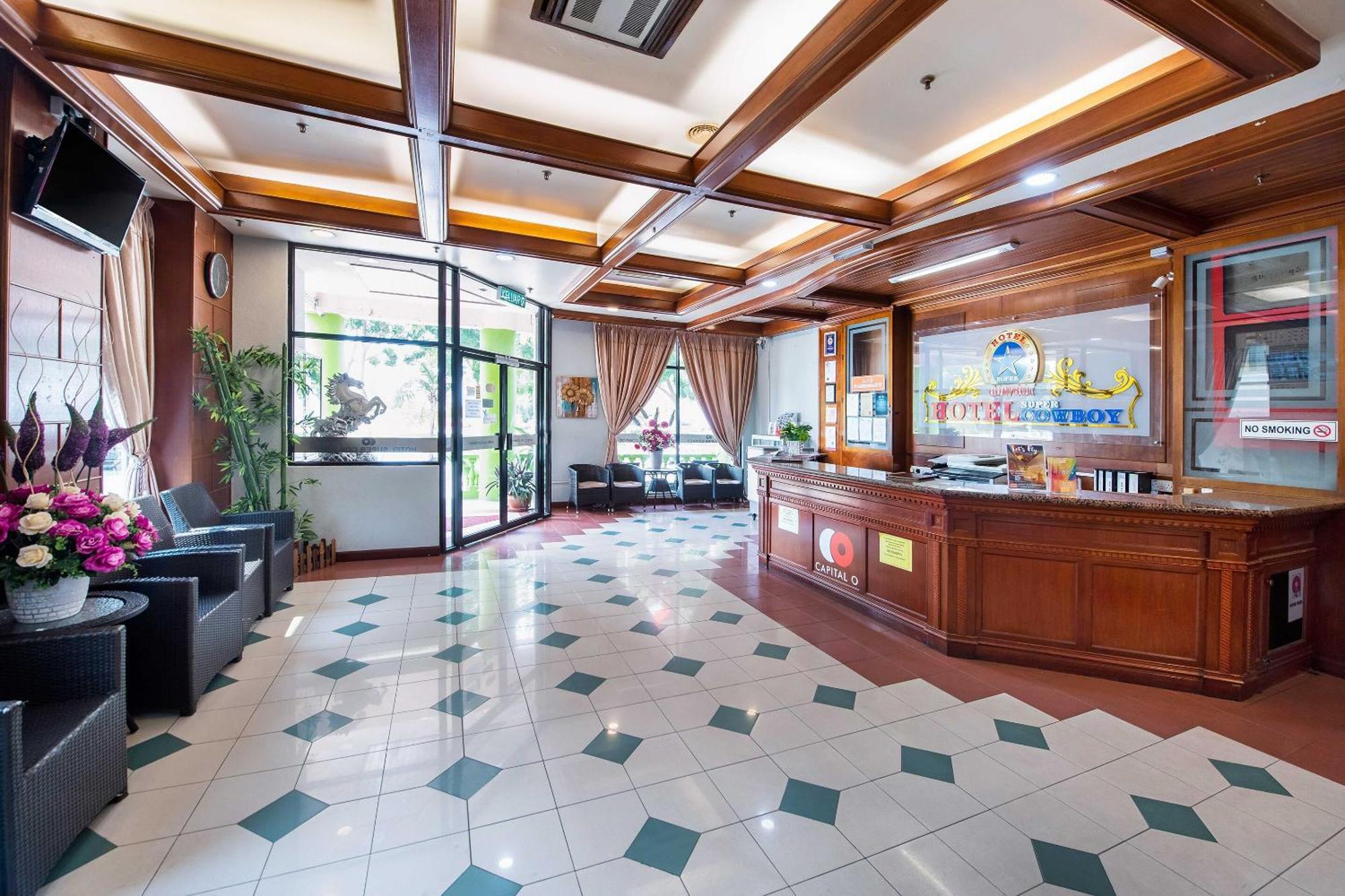 Hotel Super Cowboy Malacca Esterno foto