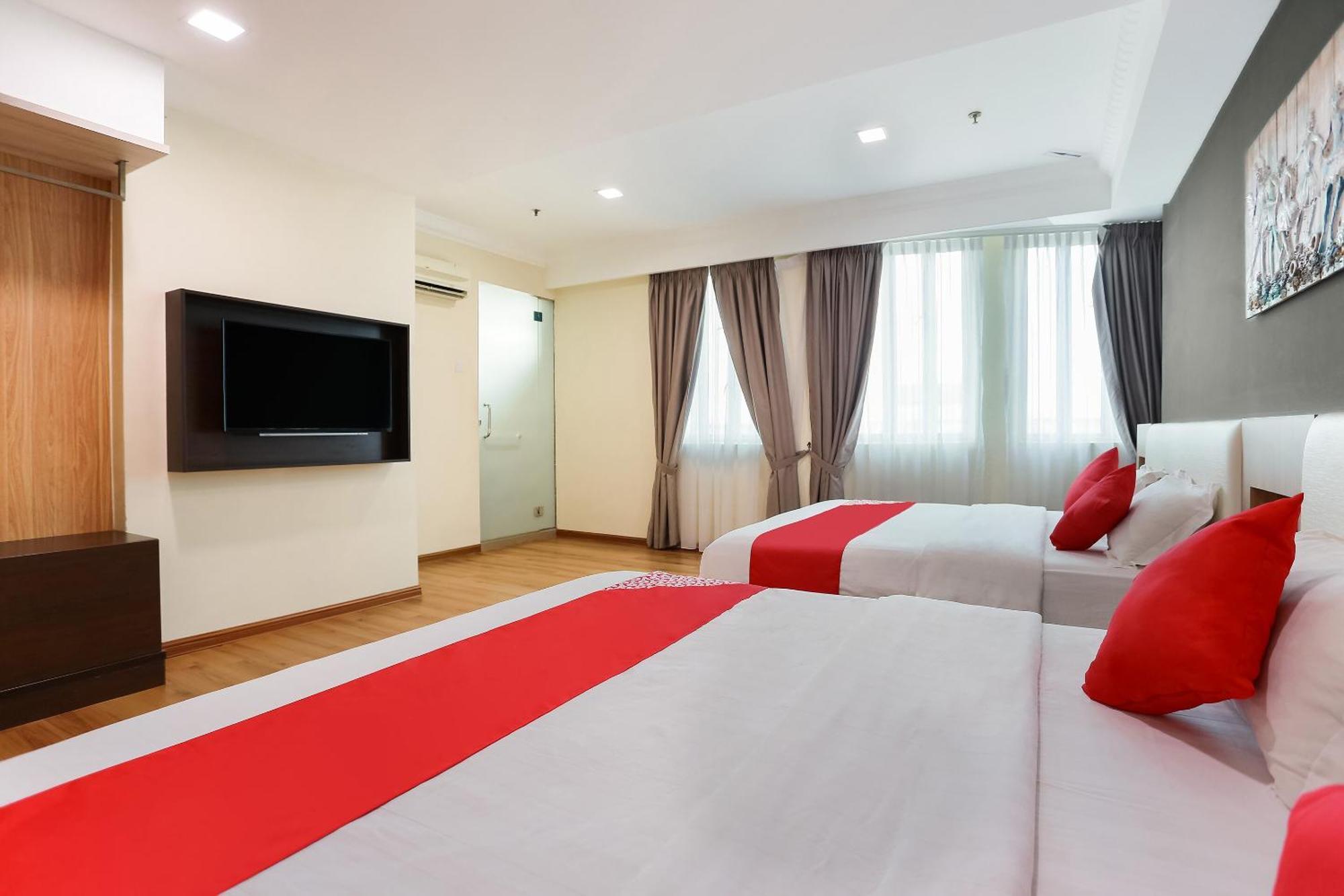 Hotel Super Cowboy Malacca Esterno foto