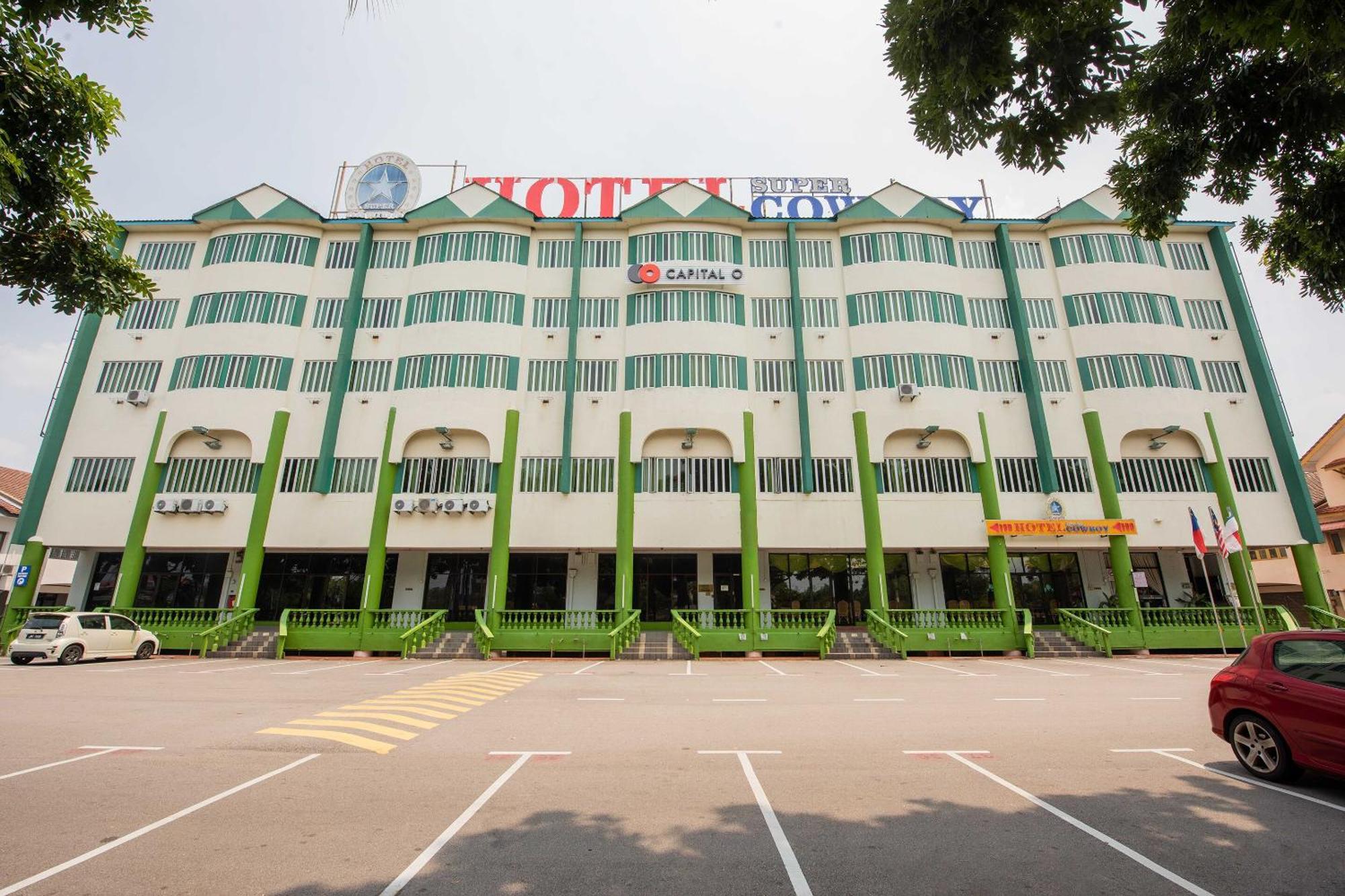 Hotel Super Cowboy Malacca Esterno foto