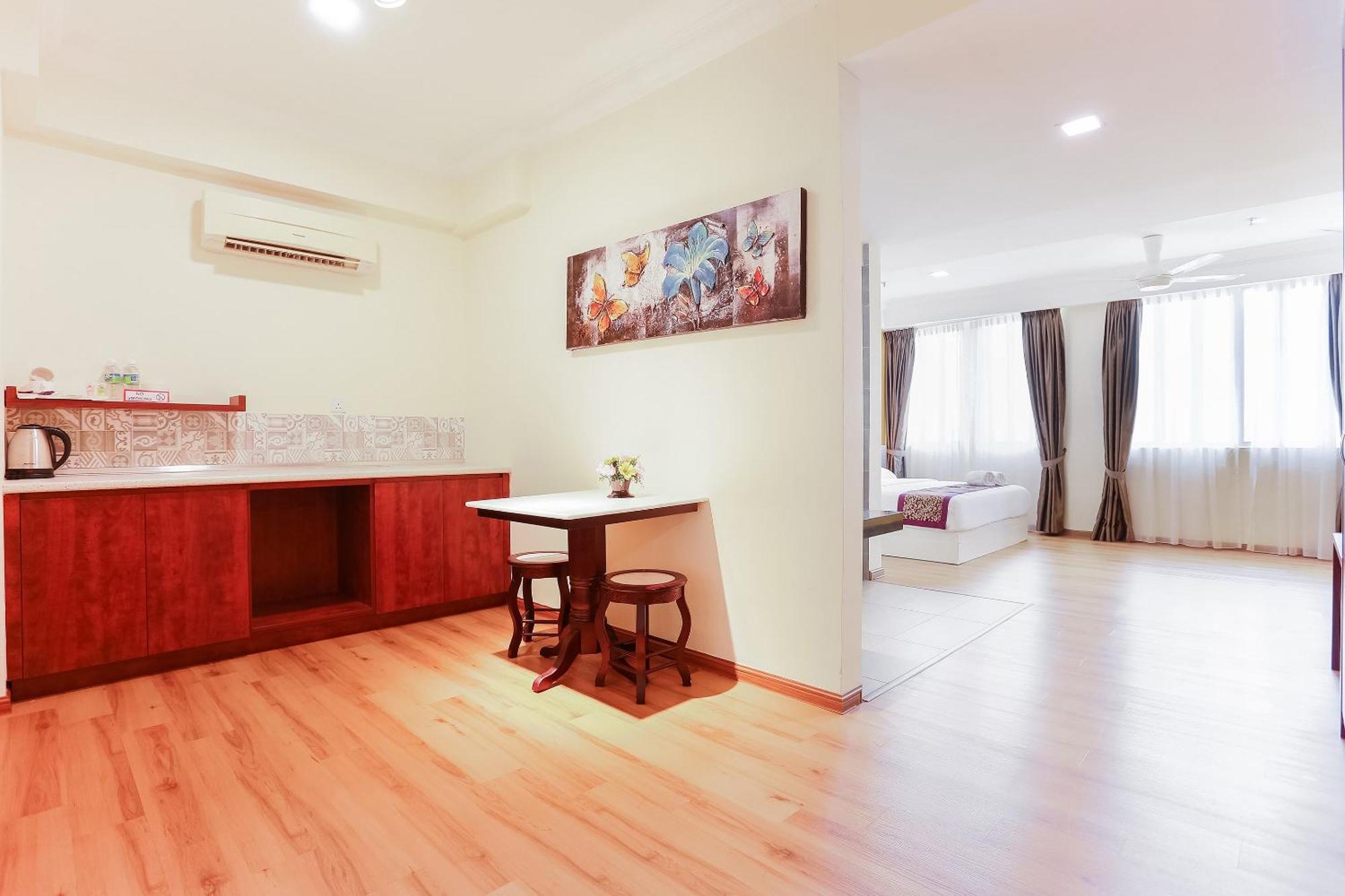 Hotel Super Cowboy Malacca Esterno foto