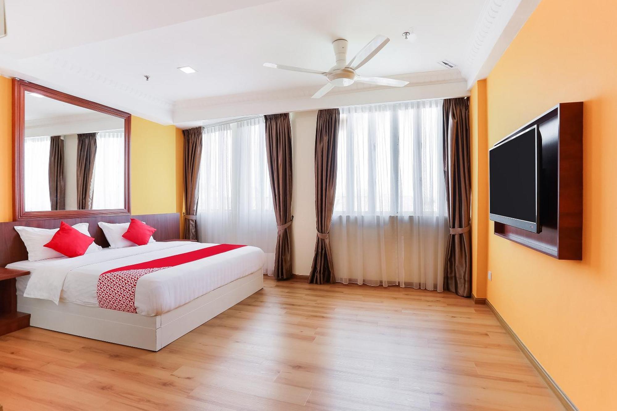Hotel Super Cowboy Malacca Esterno foto