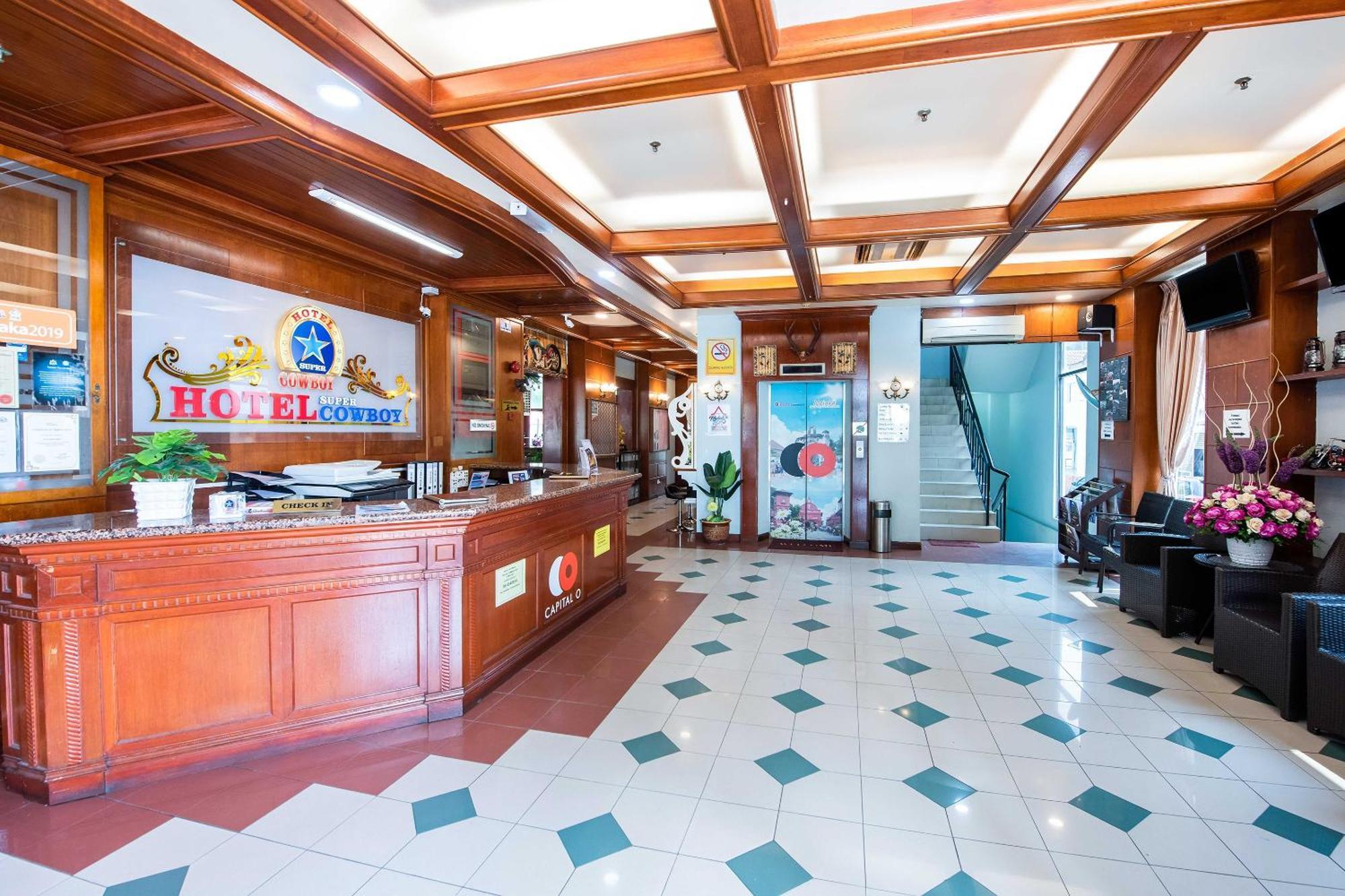 Hotel Super Cowboy Malacca Esterno foto