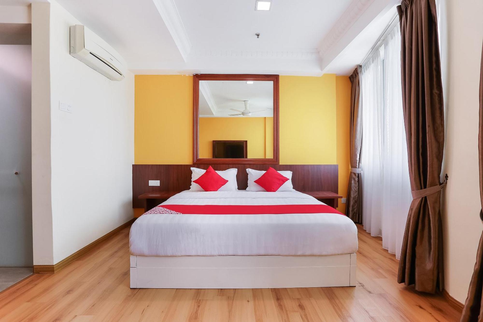 Hotel Super Cowboy Malacca Esterno foto