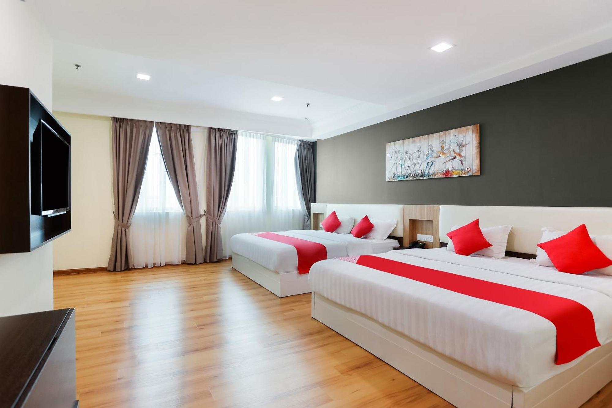 Hotel Super Cowboy Malacca Esterno foto