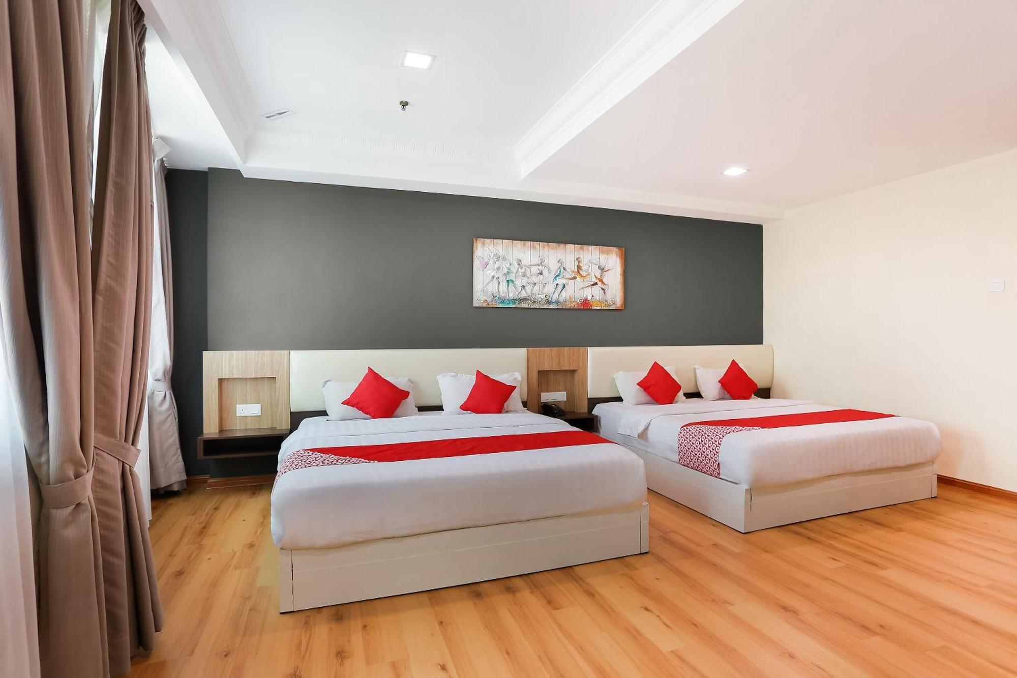 Hotel Super Cowboy Malacca Esterno foto