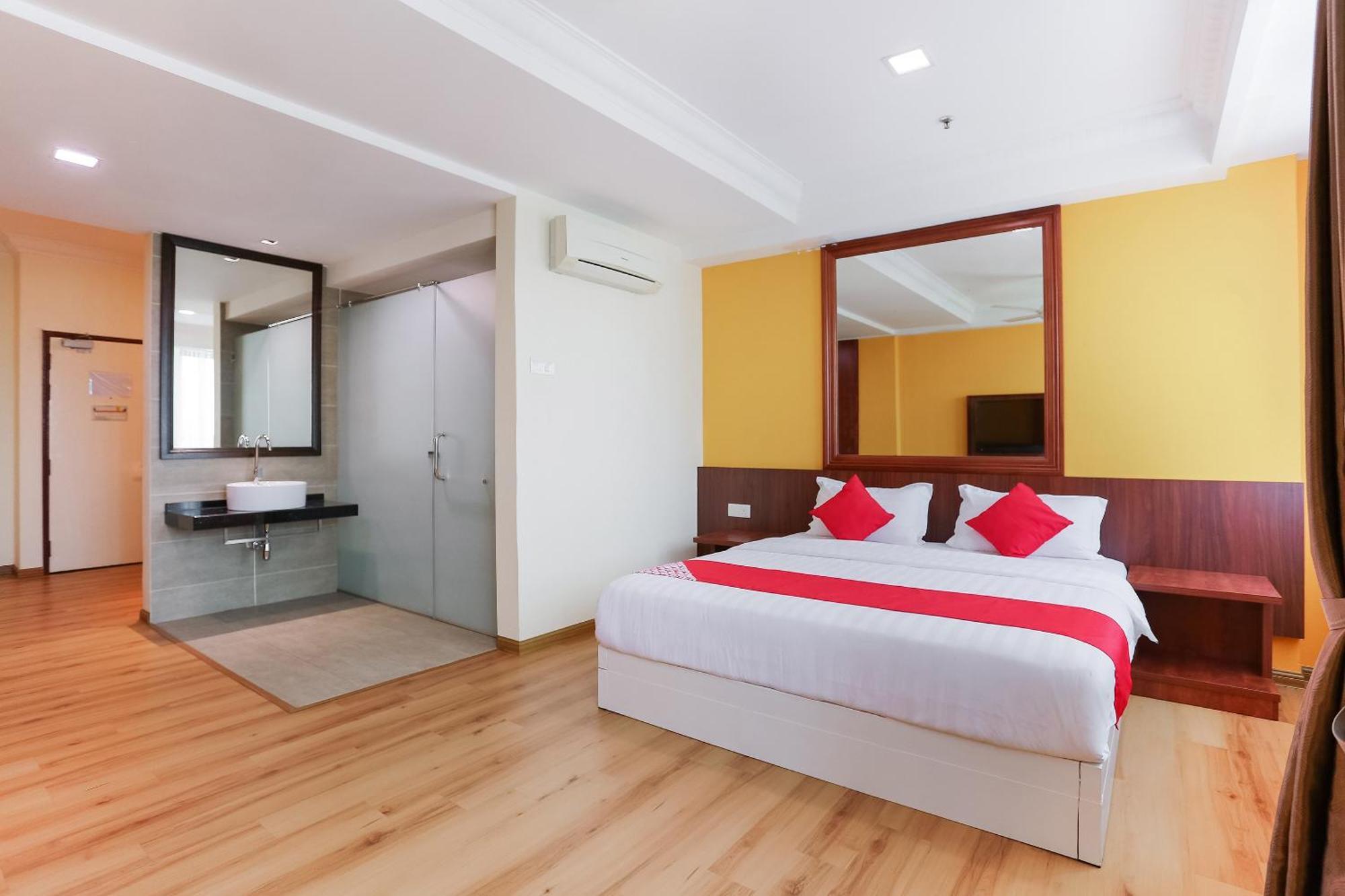 Hotel Super Cowboy Malacca Esterno foto