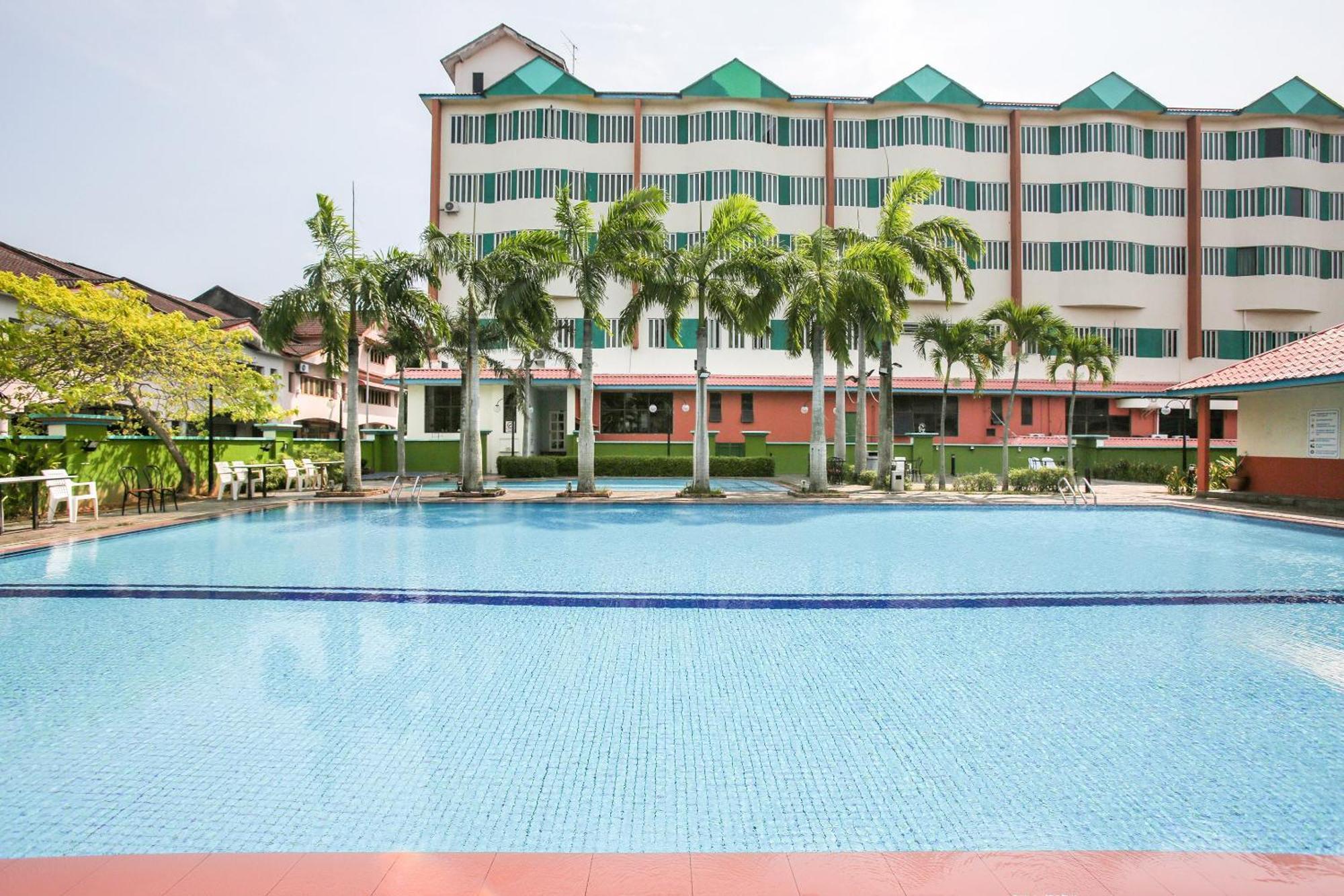 Hotel Super Cowboy Malacca Esterno foto