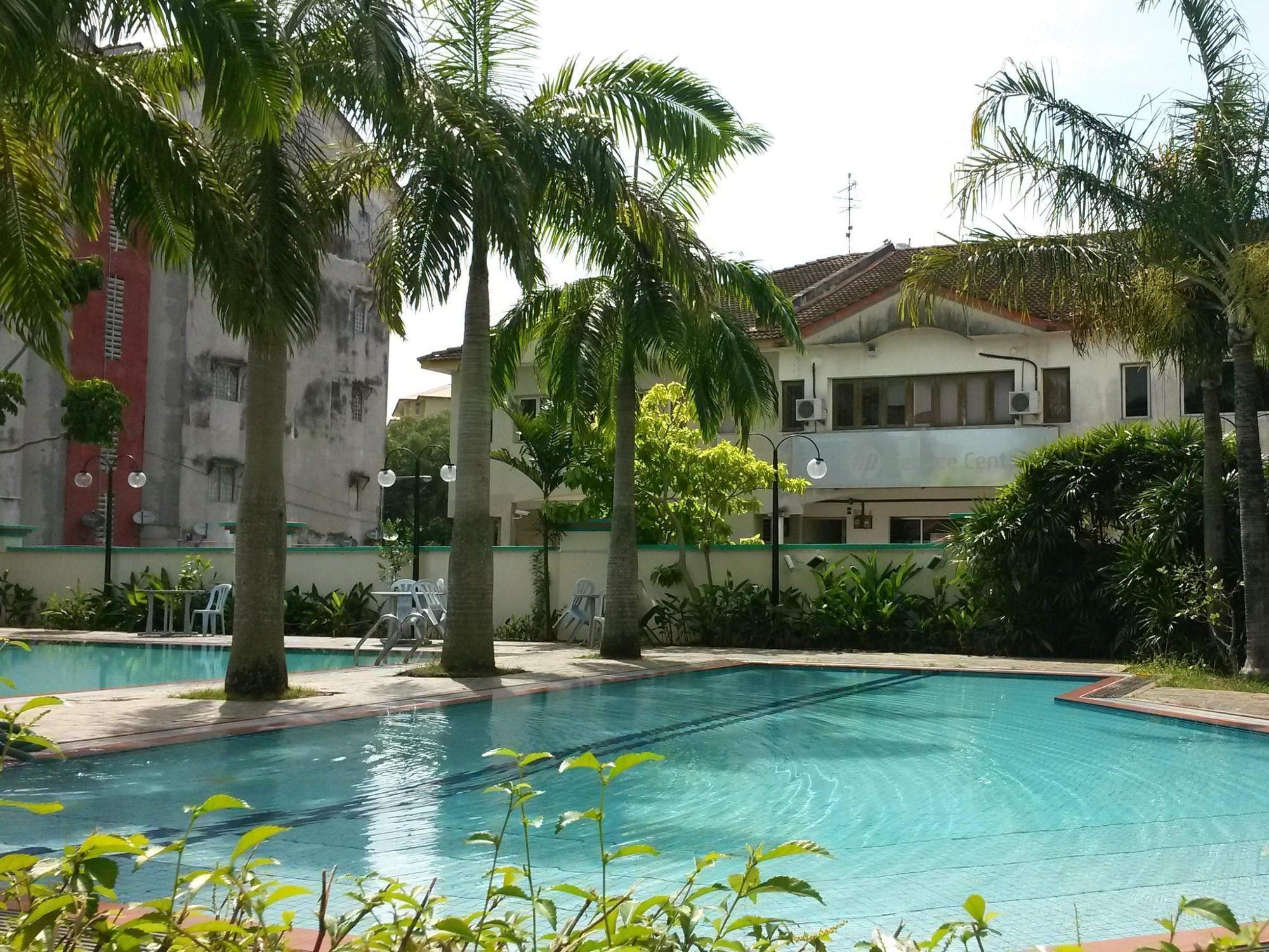 Hotel Super Cowboy Malacca Esterno foto