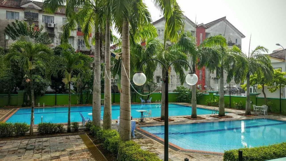 Hotel Super Cowboy Malacca Esterno foto