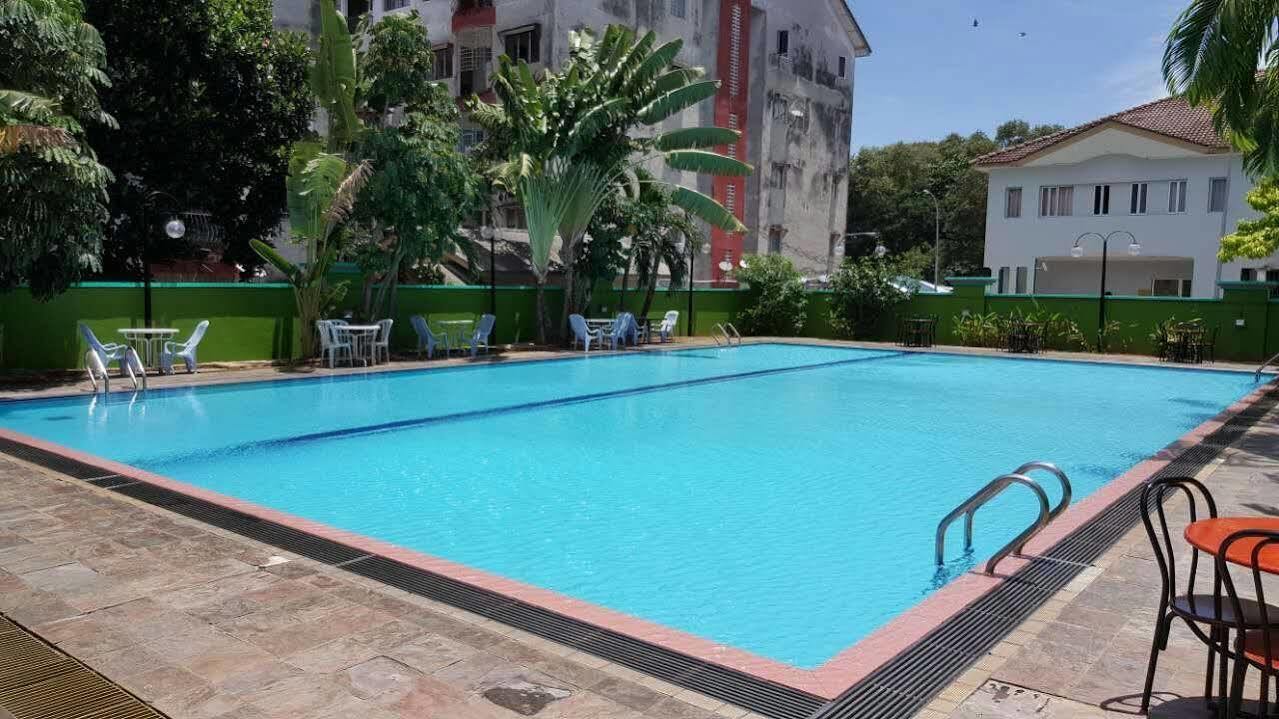 Hotel Super Cowboy Malacca Esterno foto